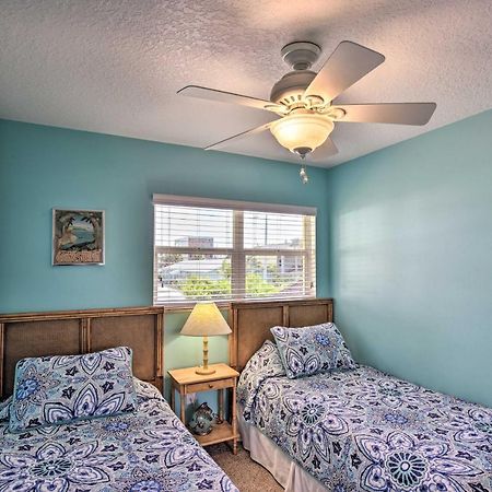 Sunny Cocoa Beach Escape With Bikes, Walk To Beach Luaran gambar