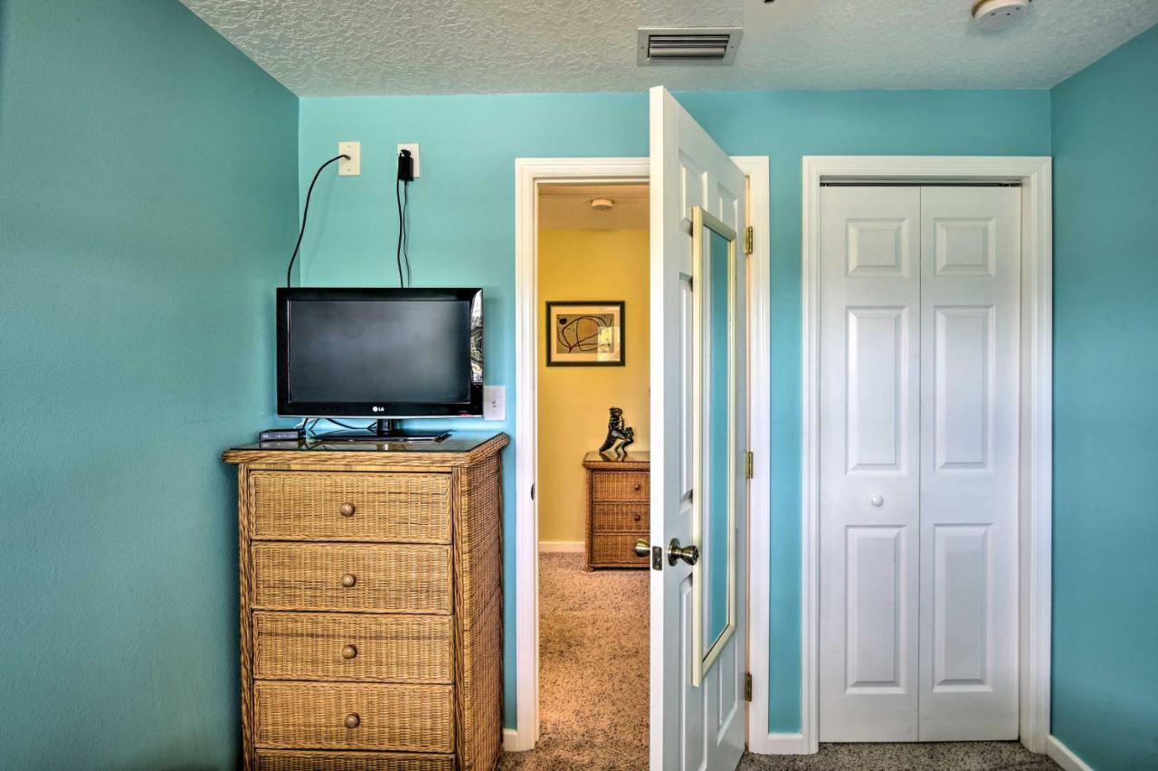 Sunny Cocoa Beach Escape With Bikes, Walk To Beach Luaran gambar
